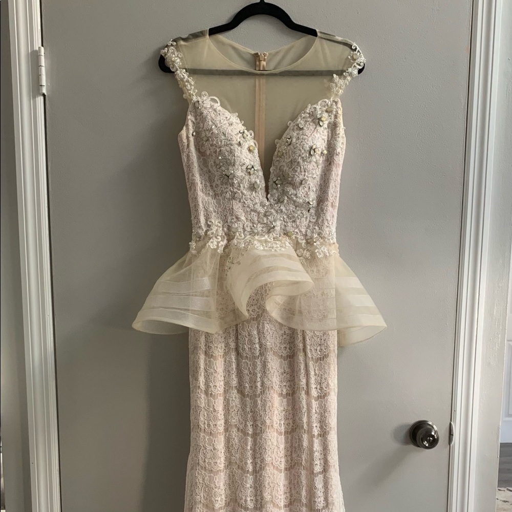 Mac Duggal Evening Gown